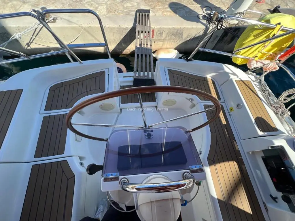 2002 Beneteau oceanis clipper 393