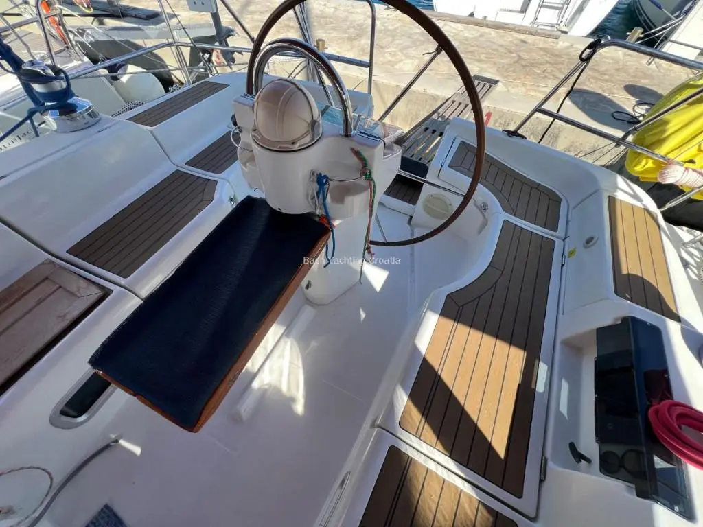 2002 Beneteau oceanis clipper 393