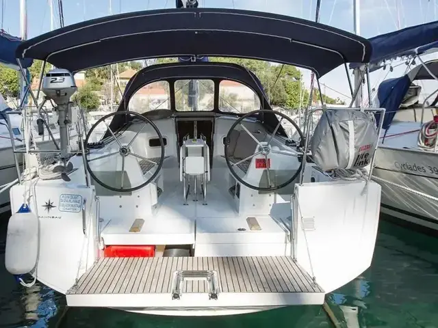 Jeanneau Sun Odyssey 349