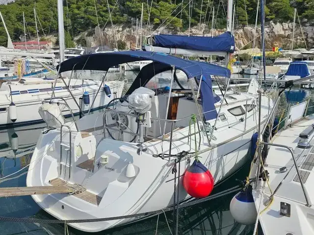 Jeanneau Sun Odyssey 35