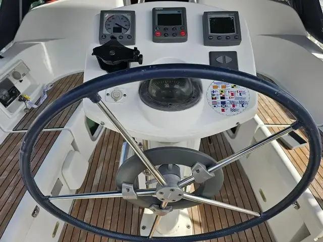 Jeanneau Sun Odyssey 35