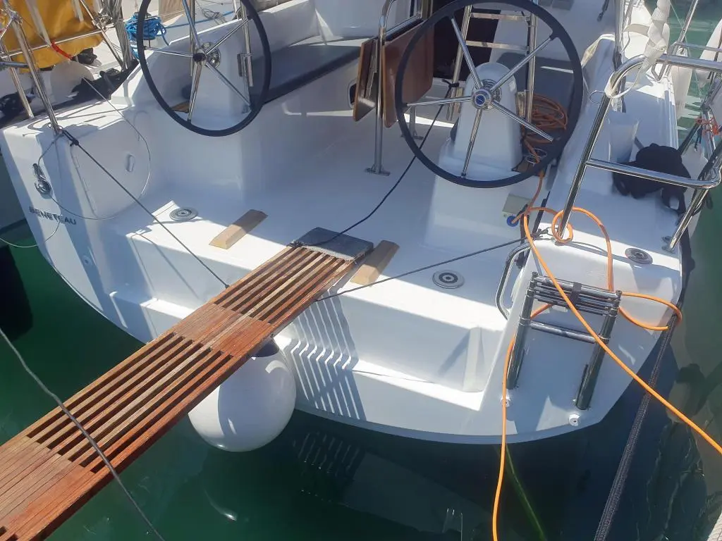 2022 Beneteau oceanis 30.1