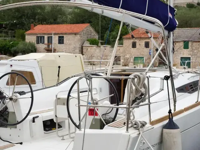 Jeanneau Sun Odyssey 349