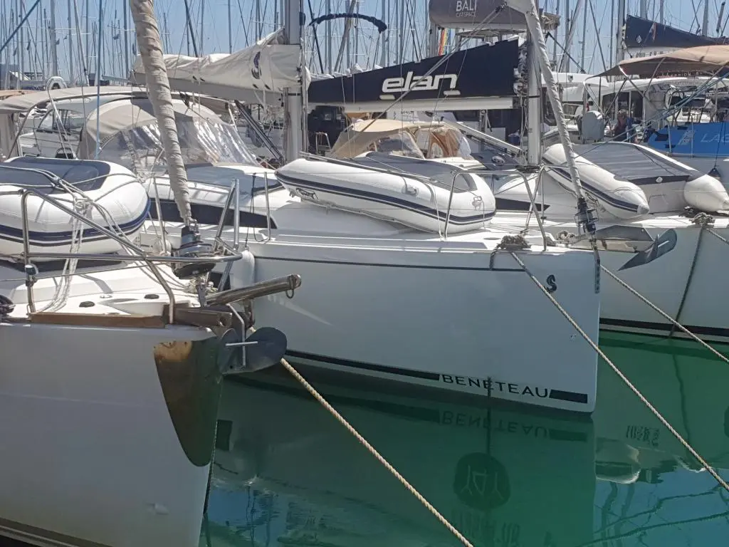 2022 Beneteau oceanis 30.1