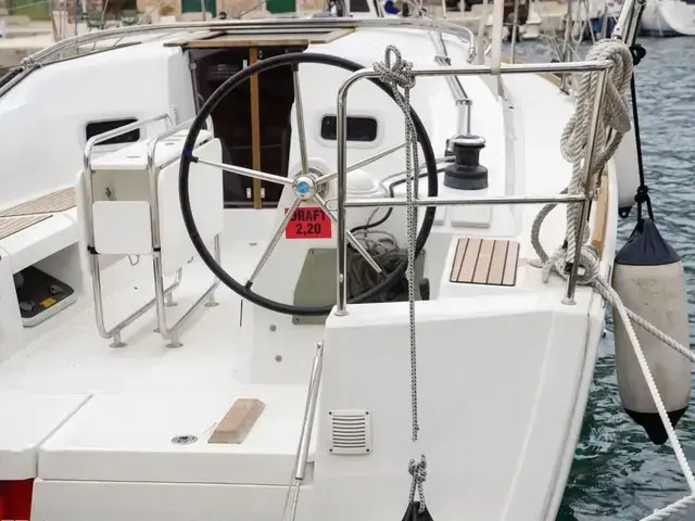 Jeanneau Sun Odyssey 349