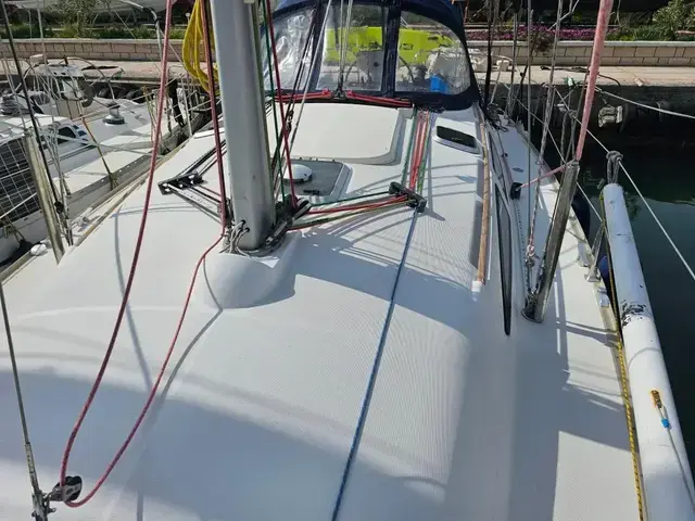 Jeanneau Sun Odyssey 35