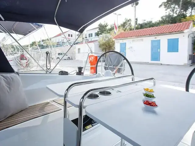 Jeanneau Sun Odyssey 349