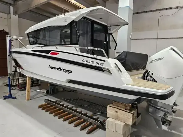 Nordkapp Gran Coupe 905