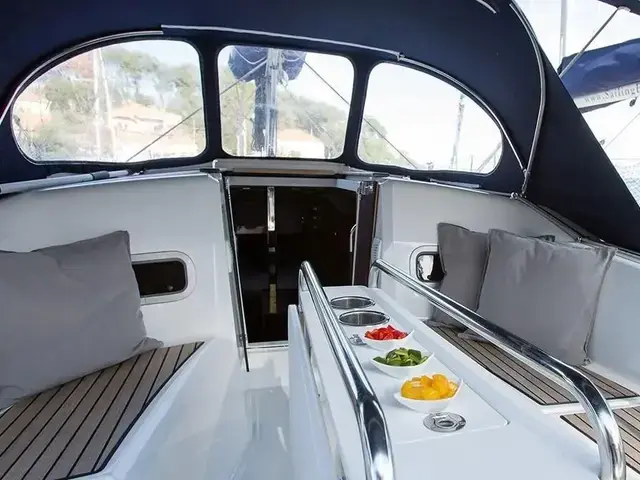 Jeanneau Sun Odyssey 349