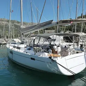 2017 Hanse 505