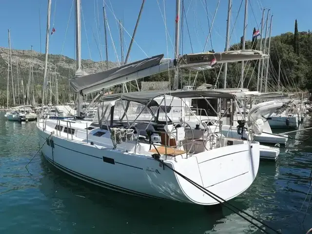 Hanse 505