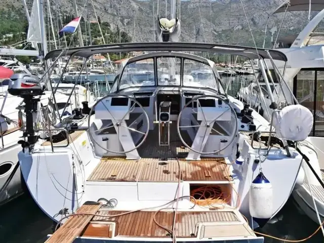 Hanse 505