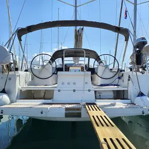 2017 Dufour 512 Grand Large