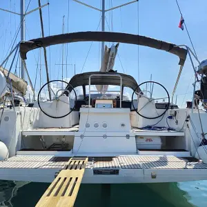 2017 Dufour 512 Grand Large