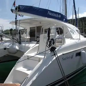 2008 Nautitech 40