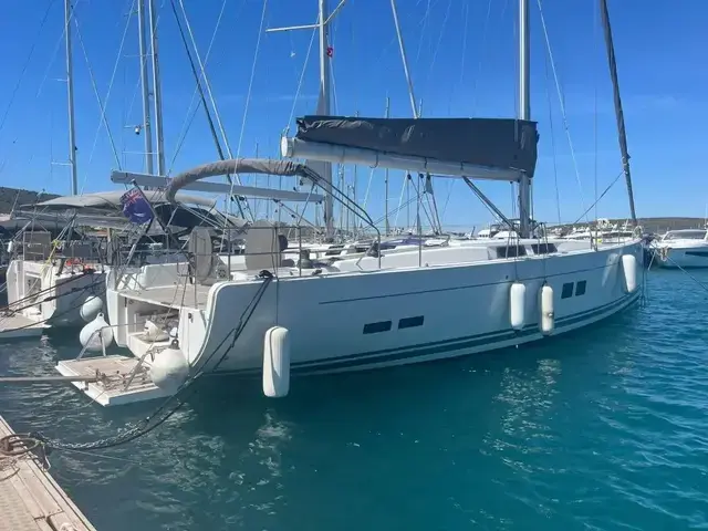 Hanse 575