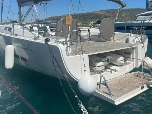 Hanse 575