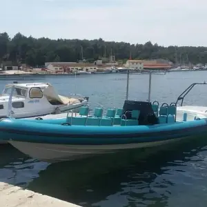 2000 Unknown Custom Scorpion RIB 8.5m