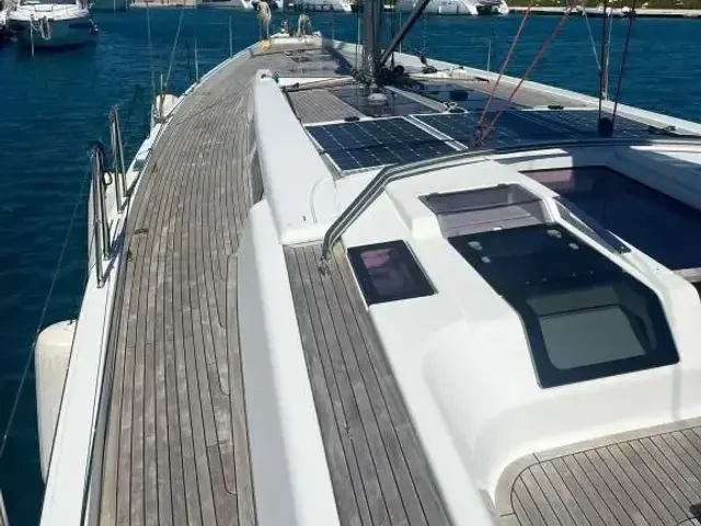 Hanse 575