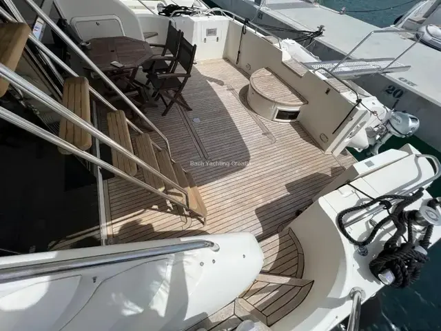 Fairline Squadron 62