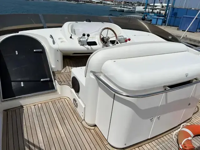 Fairline Squadron 62