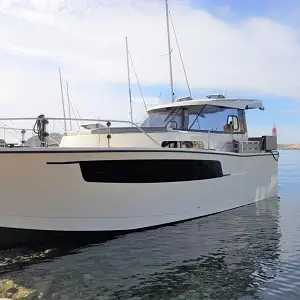 2017 Delphia nautika 830 s