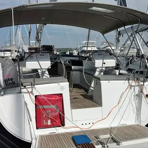 2018 Hanse 455