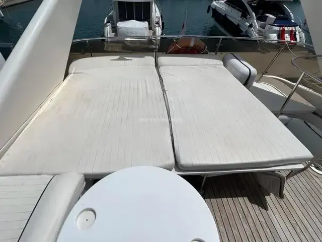 Fairline Squadron 62