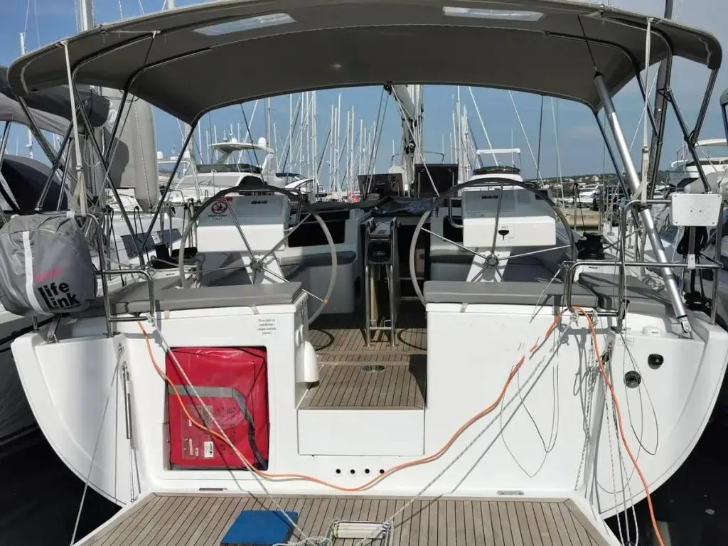 2018 Bimini 455