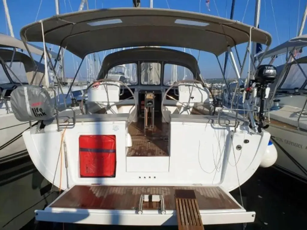 2018 Bimini 455