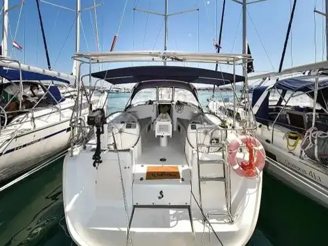 Beneteau Cyclades 43.4