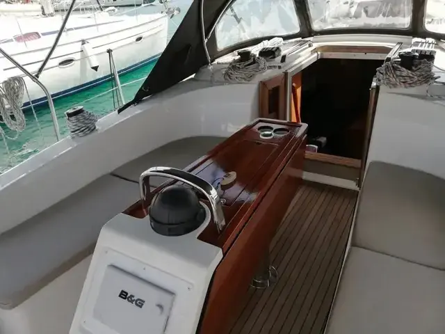 Bavaria 34 Cruiser