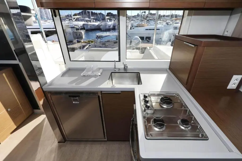 2018 Lagoon 40