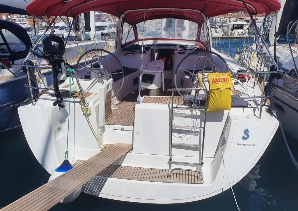 2012 Beneteau oceanis 50