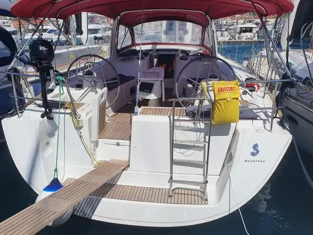 Beneteau Oceanis 50