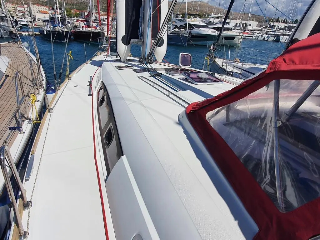 2012 Beneteau oceanis 50