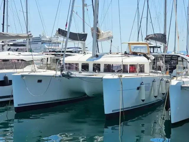 Lagoon 400