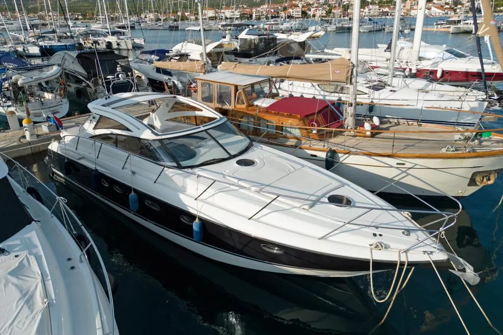 2007 Princess v48