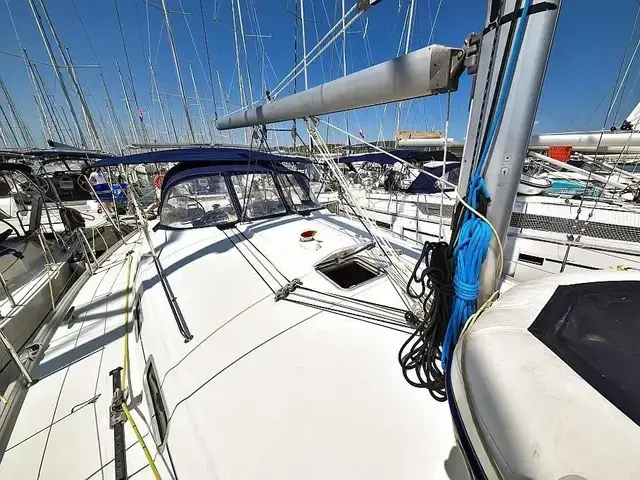 Beneteau Cyclades 43.4