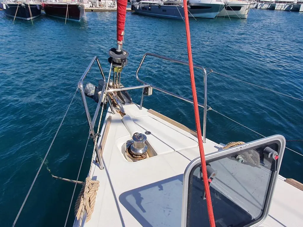 2012 Beneteau oceanis 50