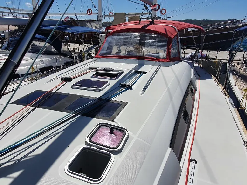 2012 Beneteau oceanis 50