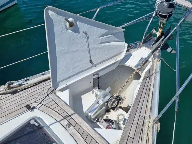 Jeanneau Sun Odyssey 45.2