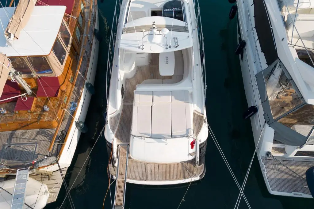 2007 Princess v48