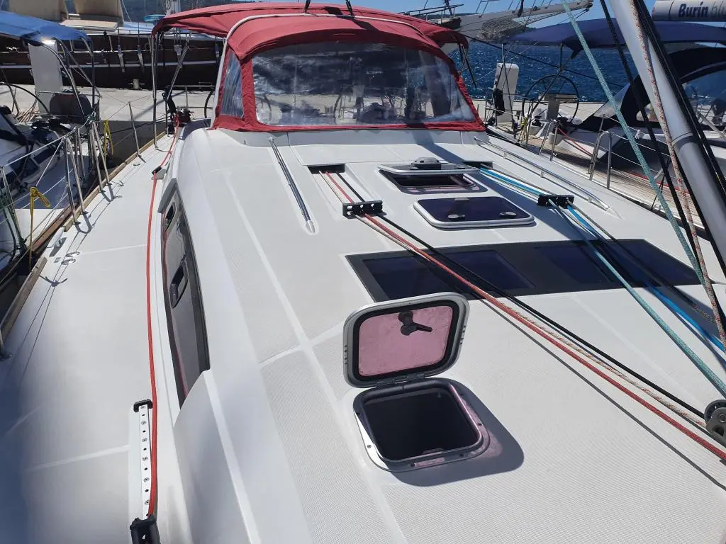 2012 Beneteau oceanis 50