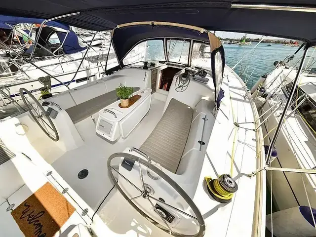 Beneteau Cyclades 43.4