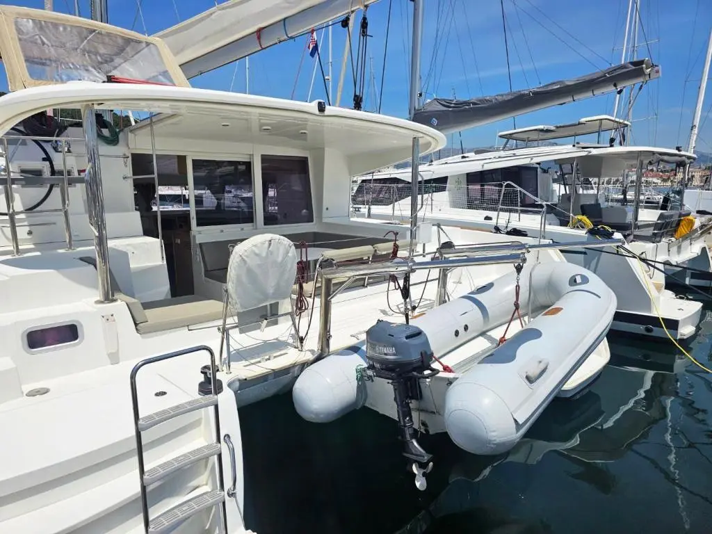 2012 Lagoon 400