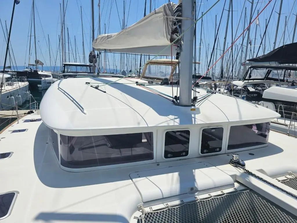 2012 Lagoon 400