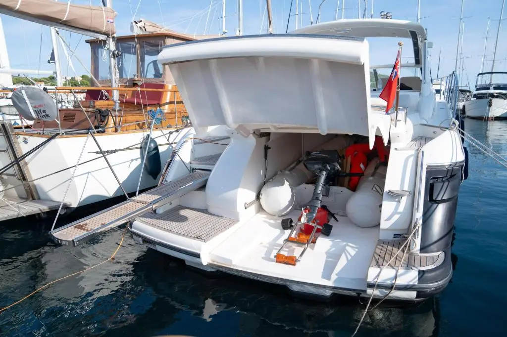 2007 Princess v48