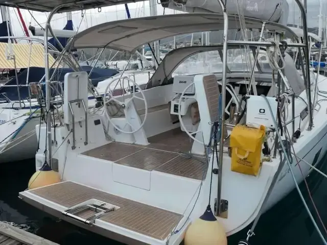 Hanse 418