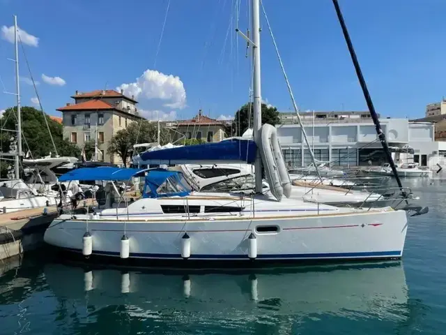 Jeanneau Sun Odyssey 36i